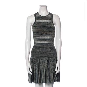 Ronny Kobo A-Line Dress